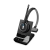 Sennheiser SDW 5035 Single-sided Wireless DECT Headset - Black High Quality, Ease of Use, All-day Wearing Comfort, Fast Charging, Superior Sound, Higher Productivity, Enhanced Security