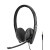 Sennheiser SC 165 Double-sided Headset - Black Headband Wearing Style, Sleek Design, Great Sound, Plug-n-Play
