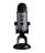 Blue Yeti 3-Capsule USB Microphone - Blackout
