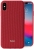 Evutec Case w. Magnetic Vent Mount - To Suit iPhone XS Max - Red