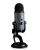 Blue Yeti 3-Capsule USB Microphone - For Recording and Streaming - Slate