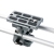 Sevenoaks Universal Rail Rod Support Baseplate - 15mm