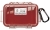Pelican 1015 Micro Case - Water Resistant, Crushproof, Dustproof - To Suit Mobile Phones - Red