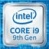 Intel Core i9-9900KS Processor- (4.0GHz Base, 5.0GHz Turbo) - FCLGA1151 64-bit, 16MB Cache, 8 Cores/16 Threads, 14nm