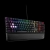 ASUS ROG Strix Scope Deluxe RGB Wired Mechanical Gaming Keyboard - Red Switch High Performance, 2X Wider, Ergonomic, On-the-Fly, Instant Privacy, Anti-Ghosting, N-Key Rollover, Wired, USB