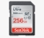 SanDisk 256GB Ultra SDHC/SDXC Memory Card  - Up to 80MB/s Read
