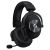 Logitech G Pro Gaming Headset - Black High Quality Sound, Pro-G 50 mm Drivers, Pro-Grade Microphone, Pro-Tuned EQ, Advanced Soundcard, Comfort and Durable