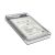 Simplecom SE203 Tool Free HDD Enclosure - Clear1x2.5