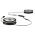 Sennheiser SP 220 UC Portable Dual Speakerphone High Quality Sound, 1506.800Hz, 15015.000Hz (Multimedia), Hassle-Free Conference, Dynamic, Neodymium Magnet Speaker