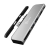 J5create JDD320 Ultra Drive Mini Dock - For Surface Pro 4/5/6 - Silver