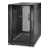 APC AR3106 NetShelter SX 18U Server Rack Enclosure - Black - 600mm x 1070mm w/ Sides