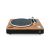 Marley Stir it Up Turntable Wireless Bluetooth 4.2, Auto Start/Stop, 45 and 33RPM, Replaceable Cartridge, 3.5mm AUX Out, RCA, USB to PC Recording