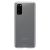 Samsung Galaxy S20 Clear Back Cover - Clear