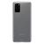 Samsung Galaxy S20+ Clear Back Cover - Clear