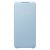 Samsung Galaxy S20+ LED View Cover - Blue
