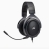 Corsair HS60 Surround Gaming Headset - Carbon High Quality, Superior Sound Quality, Discord Certified, Crystal Clear, 7.1 Surround Sound, Wired, Unidirectional Noise Cancelling