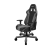 DXRacer King Series PRO PU Leather High-Back Gaming Chair KS06/NG - Black/Grey