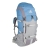 Wilderness_Equipment Equipment Prion 85 - Xtra Small/Small - Ocean / Grey