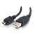 Alogic 25cm USB 2.0 Type A to Type B Micro Cable  Male to Male