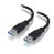 Alogic 3m USB 3.0 Type A Male to Type A Male Cable
