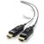 Alogic Carbon Series Plugable 20m High Speed HDMI Active Optic Cable