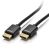 Alogic 3m CARBON SERIES COMMERCIAL High Speed HDMI with Ethernet Cable  Male to Male VER 2.0