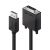 Alogic Elements ACTIVE DisplayPort to DVI-D Cable with 4K Support - Male to Male - 2M
