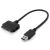 Alogic USB 3.0 USB A to SATA Adapter Cable for 2.5