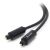 Alogic ALOGIC Premium 10m Fibre Toslink Digital Audio Cable  Male to Male