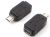 Alogic USB 2.0 Type B Micro to Type B Mini Adapter  Male to Female