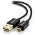 Alogic EasyPlug Reversible USB 2.0 Type A to Reversible Micro Type B Cable - 2m