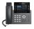 Grandstream GRP2615 high-end carrier-grade IP phone10 Lines, 16 SIP Accounts, 4.3