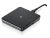 Alogic Ultra Wireless Charging Pad 10W - To Suit Apple/Samsung Smartphone - Space Grey