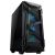 ASUS TUF Gaming GT301 Case - NO PSU, Black USB3.2(2), Expansion Slots(7), 2.5 Bay(4), 2.5/3.5 Combo Bay(2), Steel, Tempered Glass, ABS Plastic, ATX/micro ATX/Mini ITX