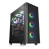 ThermalTake V250 TG ARGB Mid-Tower Chassis - NO PSU, Black USB3.0, USB2.0(2), HD Audio, Expansion Slots(7), SPCC, 120/140mm Fan, mini-ITX, micro-ATX, ATX