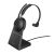 Jabra Evolve2 65 USB-C UC Wireless Mono Headset with Charging Stand and Link 380c - Black Noise-isolating design, Up to 37 hours battery life, On-ear wearing style, 3-microphone call technology