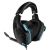 Logitech G635 7.1 Surround Sound Lightsync Gaming Headset - Black Ultimate Sound, Pro-G 50mm, Lightsync RGB, DTS Headphone, Surround Beyond 7.1, 39Ohms, Cardioid (Unidirectional)