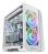 ThermalTake View 51 ARGB 3-Sided Tempered Glass E-ATX Full Tower Case Snow Edition
