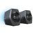 Edifier G2000 Gaming 2.0 Speakers System - BlackBluetooth V4.2, USB Sound Card, AUX Input/RGB 12 Light Effects, 16W RMS Power