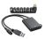 Alogic USB-C Power Splitter Adapter for powering Non USB-C Laptops - Compatible with DUTHDPR & UCD3D34K-H