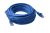 8WARE CAT6A UTP Ethernet Cable Snagless - 50M, Blue