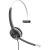 Cisco 531 Wired Single Mono HeadsetMonaural, Supra-aural, 90 Ohm, 50 Hz to 18 kHz, Electret, Condenser, Uni-directional Microphone, Noise Canceling, Quick Disconnect