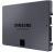 Samsung 1000GB (1TB) 870 QVO Solid State Disk (MZ-77Q1T0BW) - V-NAND, 2.5