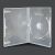Generic Superclear DVD Case Cover 1 Disc 14mm - 100 Pack
