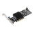 ASUS PIKE II 3108-8I/16PD/2G SAS 12Gb/s Storage Solution with 8 Internal Ports - PCIe 3.0