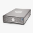 G-Technology 960GB Pro Solid State Disk (AP) - Grey up to 2800MB/s, Thunderbolt 3, Stackable Aluminum Enclosure, Windows Compatible