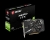 MSI Geforce RTX 2060 Aero ITX 6G OC Video Card - 6GB GDDR6 (1710MHz / 14Gbps ) 192-bit, 1920 Core Units, DisplayPortv1.4(3), HDMI2.0b, HDCP2.2, 160W, VR Ready, PCI Express x16 3.0