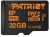 Patriot PAT FLS MICROSD-32GB-PEF32GEPMCSHC10