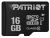 Patriot PAT FLS MICROSD-16GB-PSF16GMCSDHC10