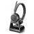 Plantronics 212721-08 Voyager 4220 Office, 1-Way Base, Wireless Headset System - BT, with USB-A